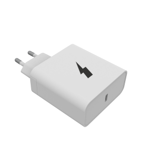 Síťová nabíječka 1xUSB-C PD 45W PPS