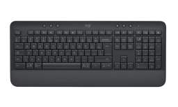 Bezdrátová klávesnice Logitech SIGNATURE K650, černá
