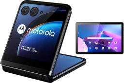 Motorola Razr 40 Ultra + dárek, černá