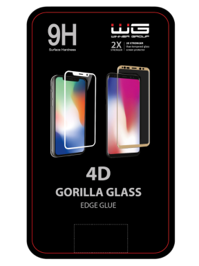 Ochranné sklo 4D Full Glue iPhone 14 Pro Max/6.7 inch