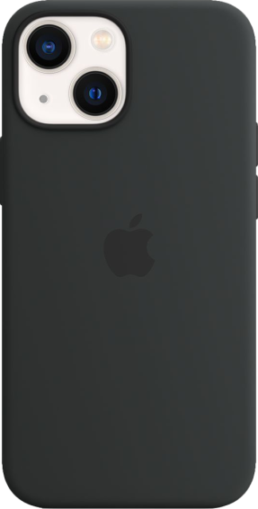 Silikonový kryt s MagSafe iPhone 13