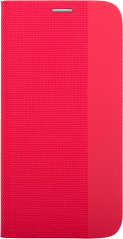 Pouzdro Flipbook Duet Xiaomi Redmi 9A/9AT, červená