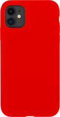 Pouzdro Liquid iPhone 11, červená