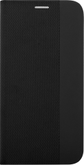 Pouzdro Flipbook Duet Xiaomi Redmi 9A/9AT, černá
