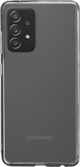 Pouzdro Azzaro TPU slim Samsung Galaxy A52 5G/A52s 5G (průhledná)