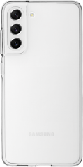 Pouzdro Azzaro TPU slim Samsung Galaxy S21 FE 5G (průhledná)