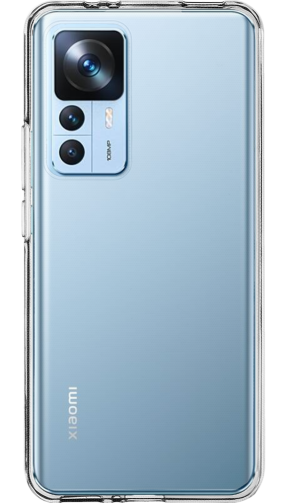 Pouzdro Azzaro TPU slim case Xiaomi 12T 5G/12T Pro 5G
