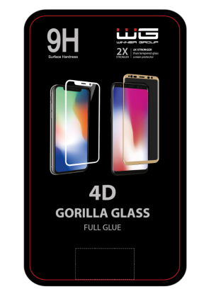 Ochranné sklo 4D Full Glue Xiaomi Redmi Note 10 5G