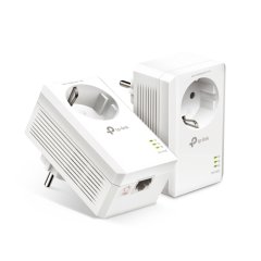 TP-Link TL-PA7017PKIT AV1000 Gb Powerline Kit, bílá