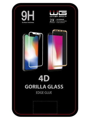 Ochranné sklo 4D Full Glue Samsung Galaxy A20e