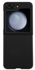 Pouzdro PU Leather Samsung Galaxy Z Flip5 5G (černá)