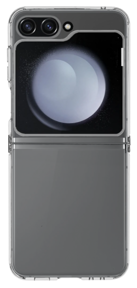 Pouzdro TPU slim case Samsung Galaxy Z Flip5