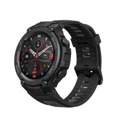 Hodinky Amazfit T-Rex Pro, meteorite black