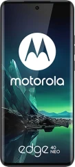Motorola Edge 40 Neo, černá