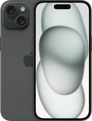 Apple iPhone 15 512 GB, černá