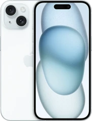 Apple iPhone 15 128 GB, modrá