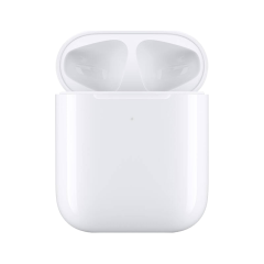 Bezdrátové nabíjecí pouzdro (Airpods) (bílá)