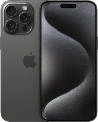 Apple iPhone 15 Pro Max 1 TB, černý titan