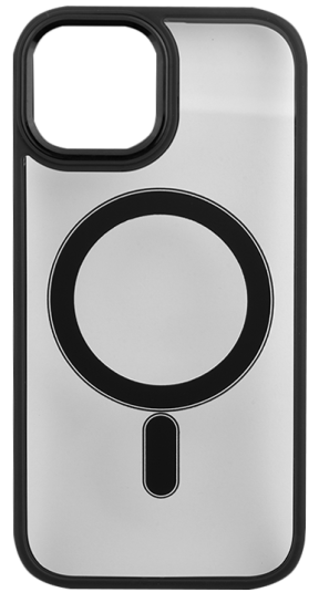 Pouzdro Iron Eye Magnet iPhone 15