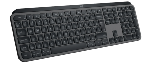 Klávesnice Logitech MX Keys S - CZ/SK