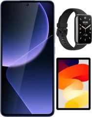 Xiaomi 13T, modrá