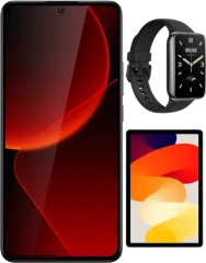 Xiaomi 13T, černá