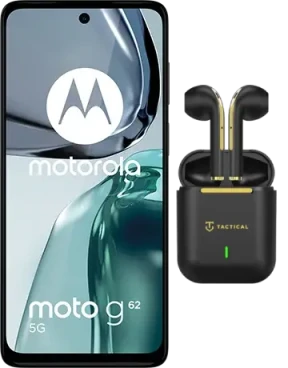 Motorola Moto G62 5G + dárek