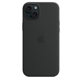 Silikonový kryt s MagSafe iPhone 15 Plus
