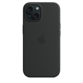 Silikonový kryt s MagSafe iPhone 15