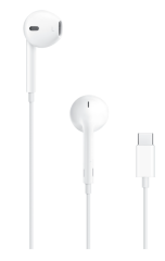 Sluchátka Apple EarPods USB-C, bílá