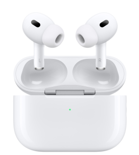 Sluchátka Apple AirPods Pro (2. generace) s MagSafe pouzdrem (USB-C)