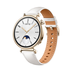 Chytré hodinky Huawei Watch GT 4 41mm Elegant Band, bílá kůže