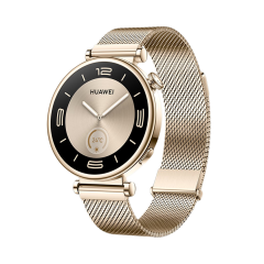 Chytré hodinky Huawei Watch GT 4 41mm Elegant Band zlatá