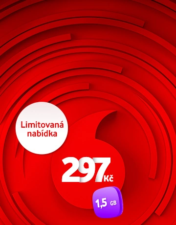 Banner pro Neomezeně do všech sítí