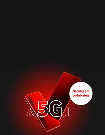 Banner pro Tarify pro podnikatele