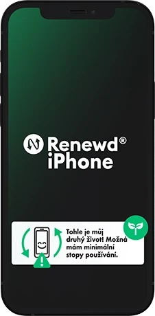 Apple iPhone 12 64 GB - CERTIFIKOVANÝ POUŽITÝ (záruka 24 měsíců)