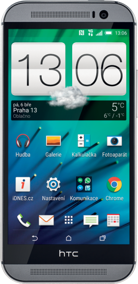 HTC One M8s