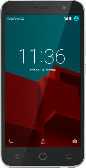 Vodafone Smart prime 6