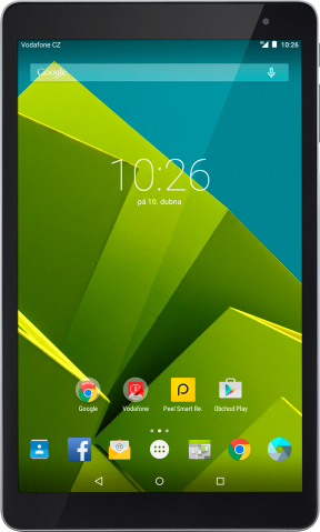 Vodafone Tab prime 6