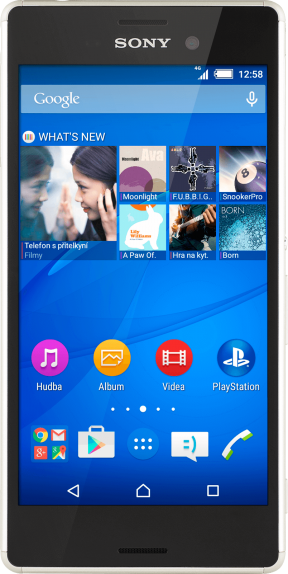 Sony Xperia M4 Aqua