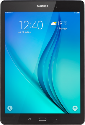 Samsung GALAXY Tab A 9.7