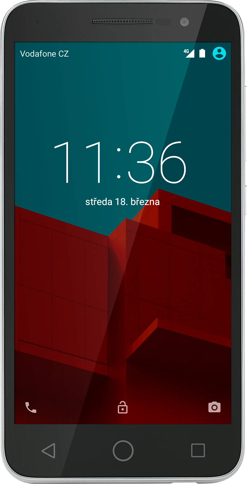 Vodafon Smart S