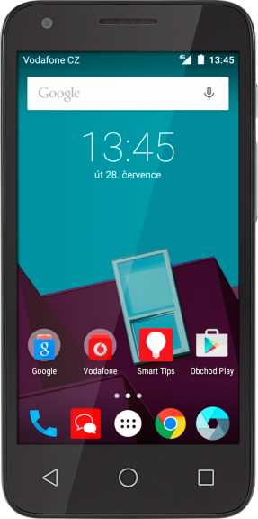 Vodafone Smart speed 6