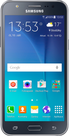 Samsung Galaxy J5