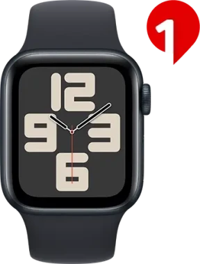 Vodafone e apple watch top