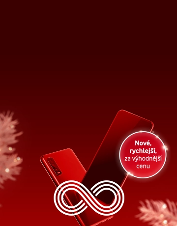 Banner pro Mobilní tarify