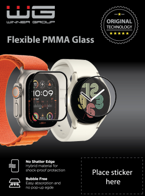 Ochranná folie PMMA Samsung Galaxy Watch6 40mm LTE