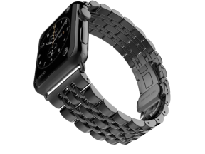 Řemínek Apple Watch 44/45 mm kovový