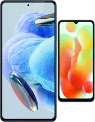 Xiaomi Redmi Note 12 Pro 5G + dárek, modrá