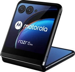 Motorola Razr 40 Ultra, černá
